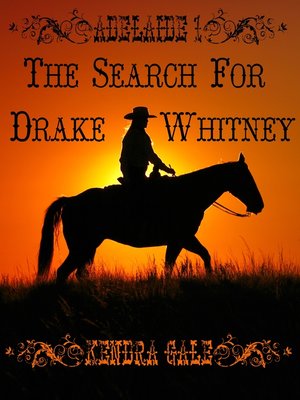cover image of The Search For Drake Whitney